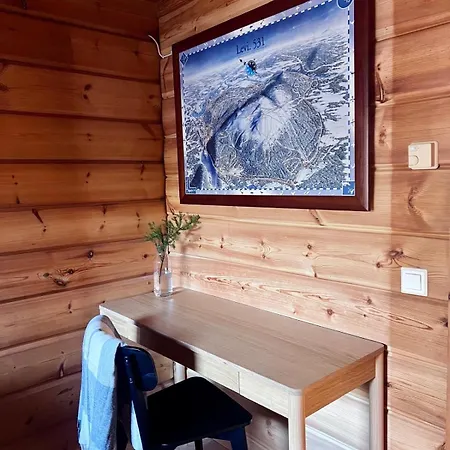 Luxurious Levin Lepola - Also Own Private Lapland Hut Kittila (Lapland)