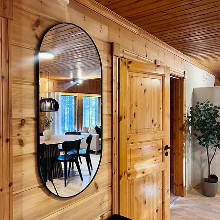 Luxurious Levin Lepola - Also Own Private Lapland Hut Villa Kittila (Lapland)