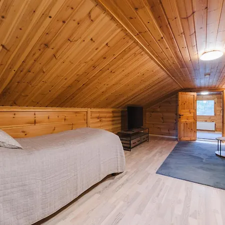 Luxurious Levin Lepola - Also Own Private Lapland Hut Kittila (Lapland)