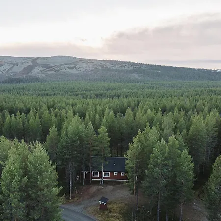 Luxurious Levin Lepola - Also Own Private Lapland Hut * Киттиля