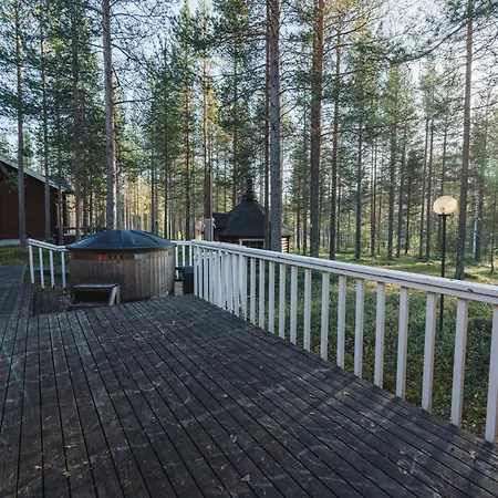 Luxurious Levin Lepola - Also Own Private Lapland Hut