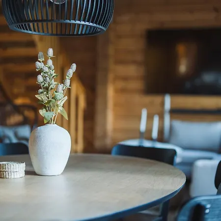 Villa Luxurious Levin Lepola - Also Own Private Lapland Hut