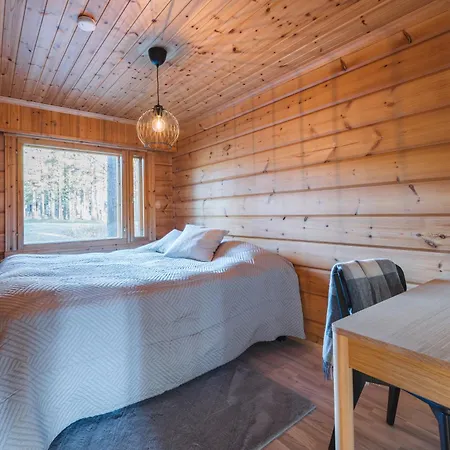 Luxurious Levin Lepola - Also Own Private Lapland Hut Вилла *