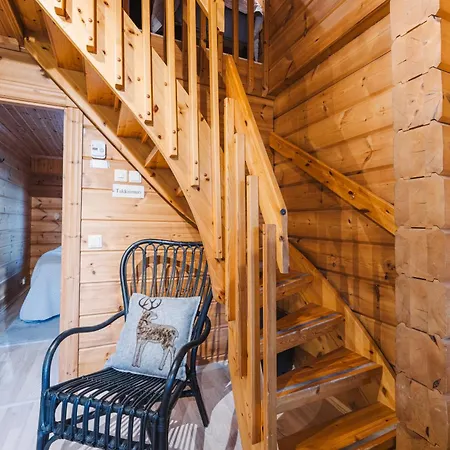 Вилла Luxurious Levin Lepola - Also Own Private Lapland Hut *