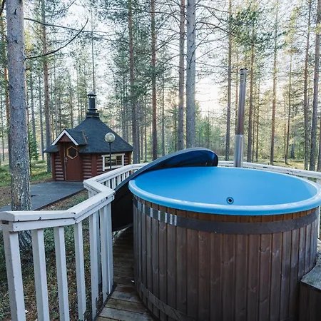 Luxurious Levin Lepola - Also Own Private Lapland Hut * Киттиля