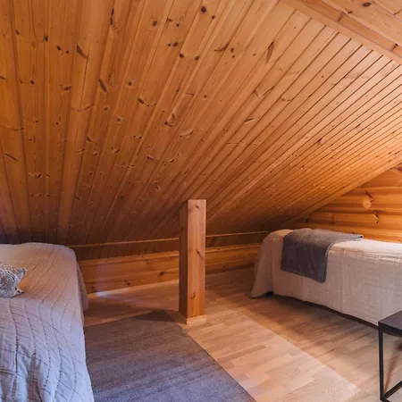 Luxurious Levin Lepola - Also Own Private Lapland Hut