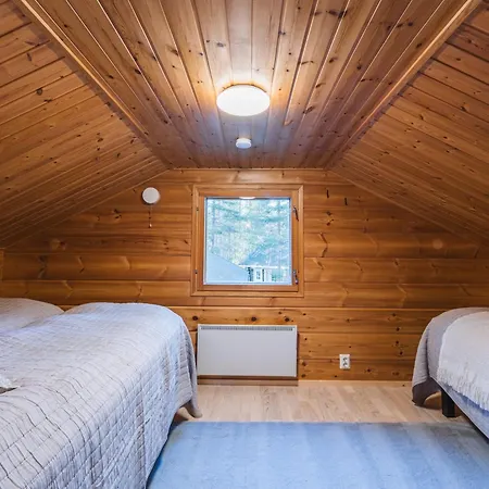 Luxurious Levin Lepola - Also Own Private Lapland Hut Villa