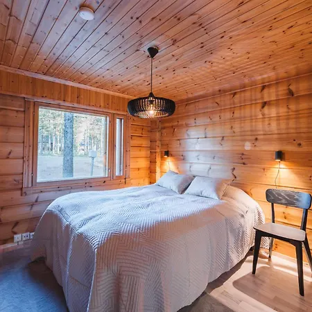 Luxurious Levin Lepola - Also Own Private Lapland Hut