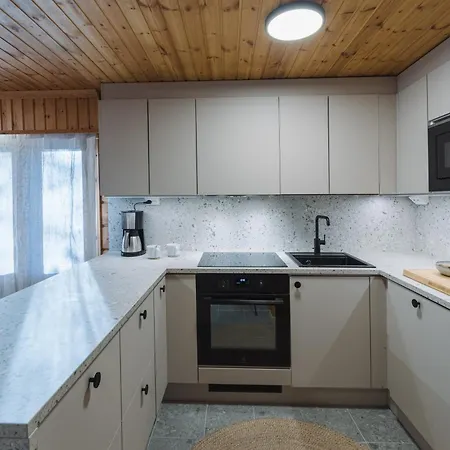 Luxurious Levin Lepola - Also Own Private Lapland Hut *