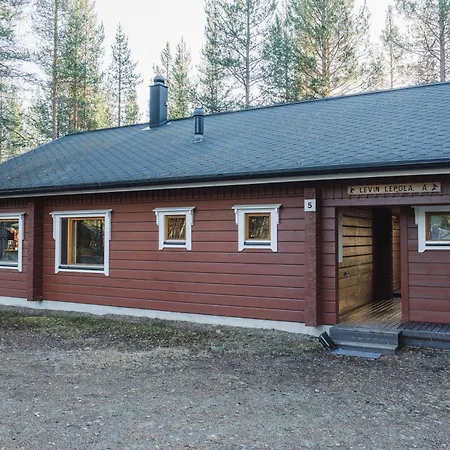 Luxurious Levin Lepola - Also Own Private Lapland Hut