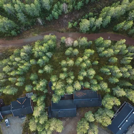 Luxurious Levin Lepola - Also Own Private Lapland Hut Вилла