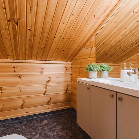 Luxurious Levin Lepola - Also Own Private Lapland Hut Villa Kittila (Lapland)